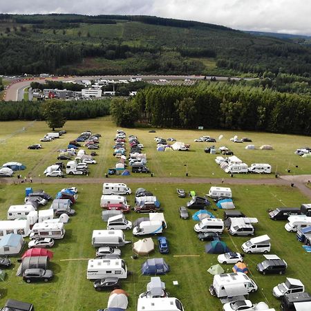 Easy Camping Belgium Stavelot Exterior photo