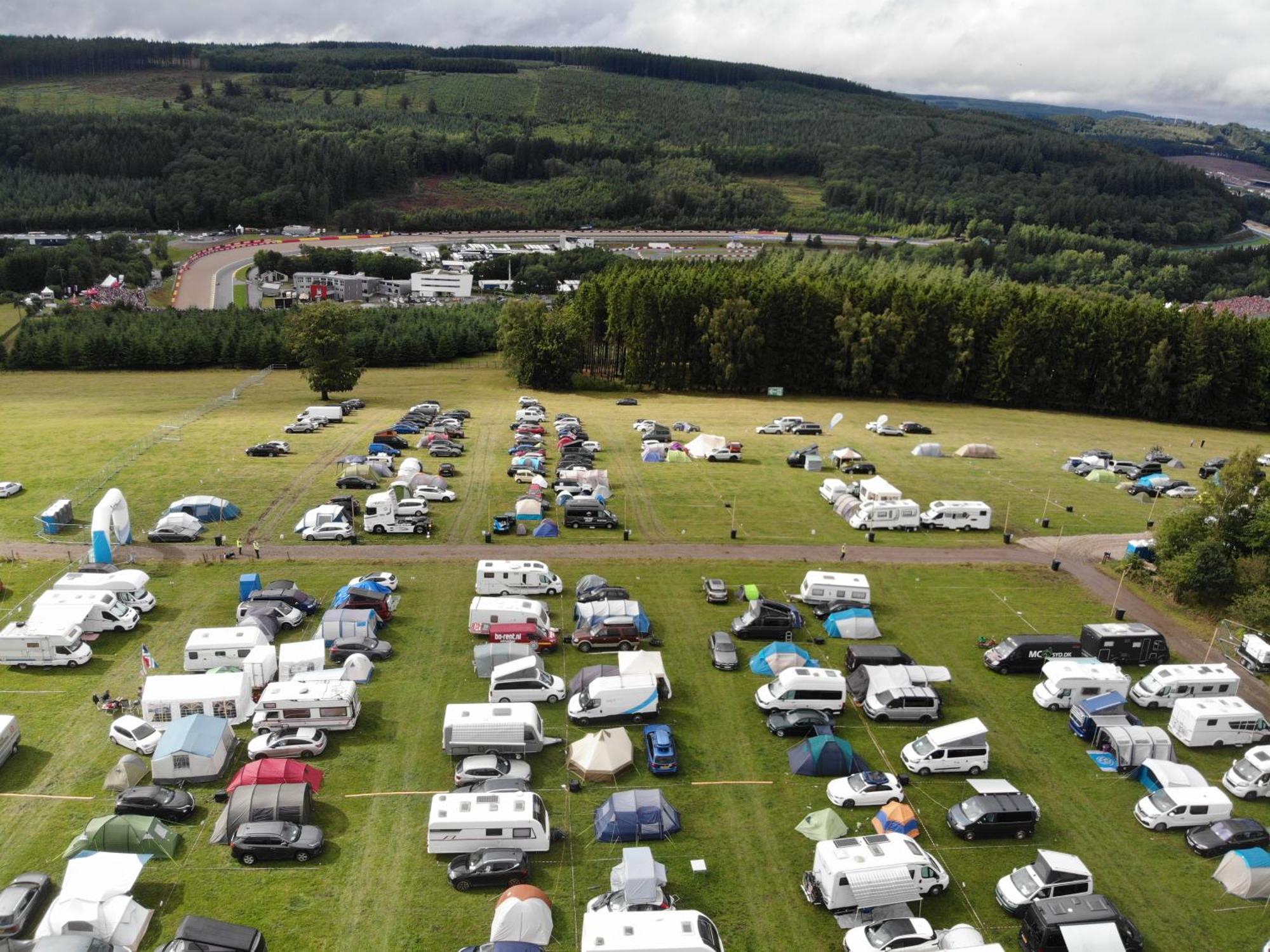 Easy Camping Belgium Stavelot Exterior photo